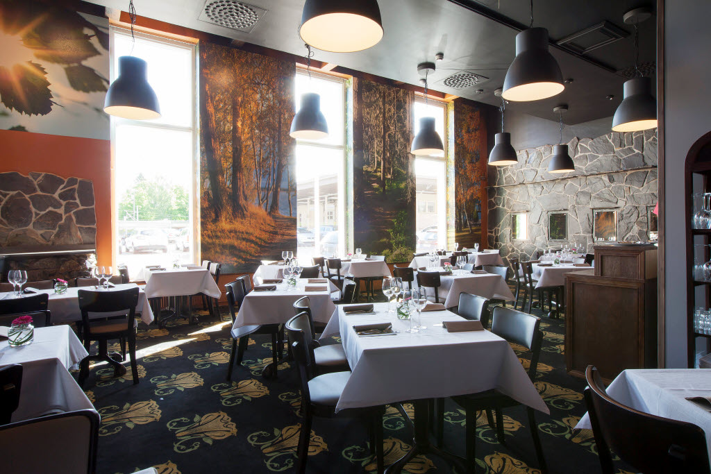Copyright: Jan Jernmark, Suomen Valtamedia Restaurant
